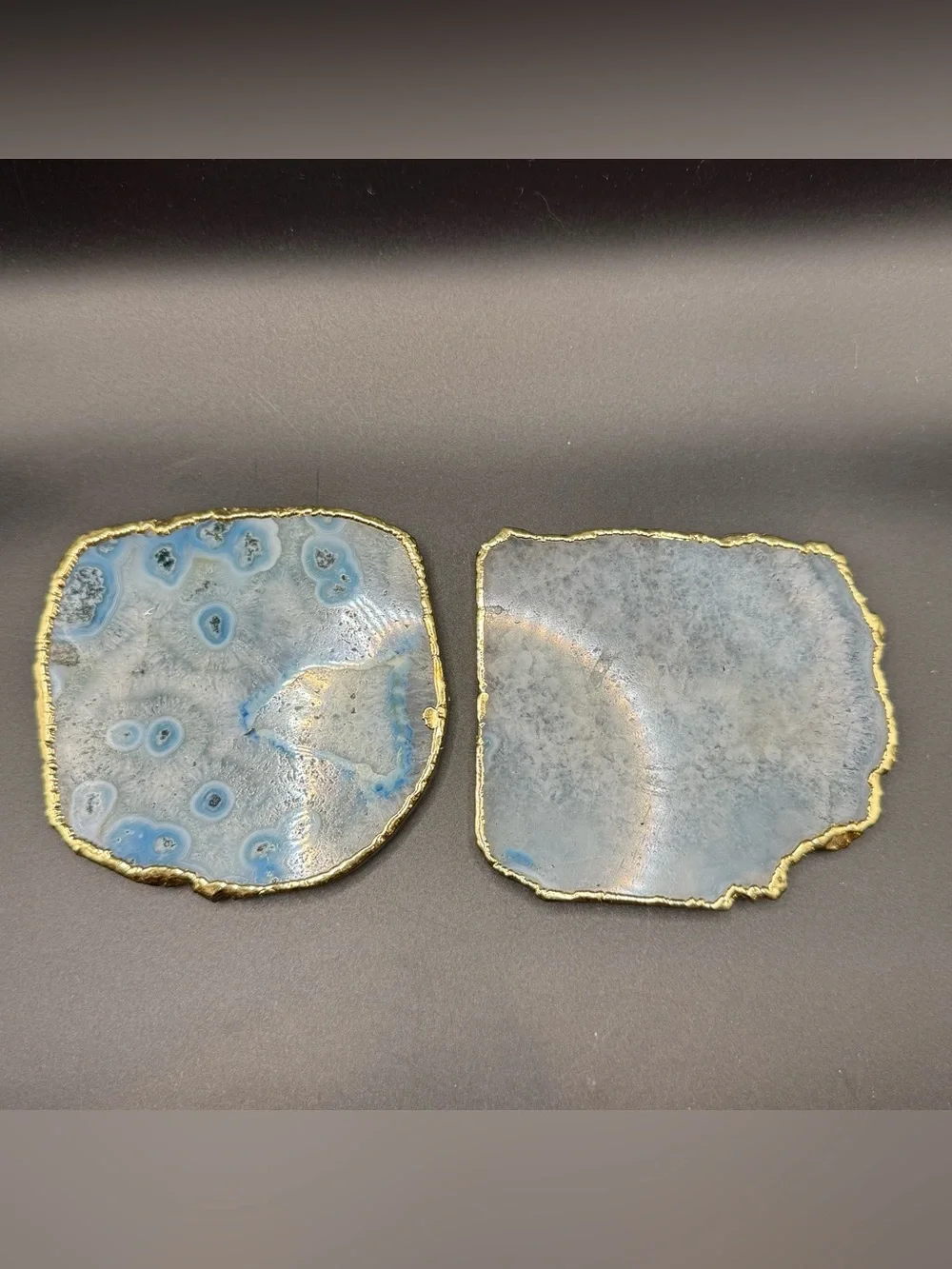 Anthropologie elegant blue